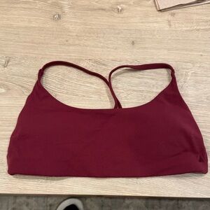 NWOT Balance athletica (aka shop vitality) cloud ii strappy bra